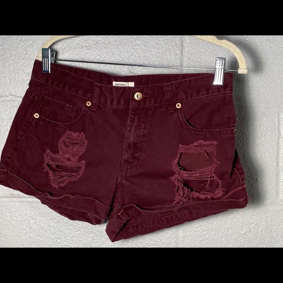 Shorts Bundle Size8/29w Treasure Rock/Forever21 - Picture 7 of 10